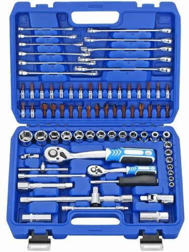 Набор инструментов GOODKING B-10078 для авто, 78 предметов