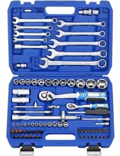 Набор инструментов GOODKING B-10082 для авто, 82 предмета