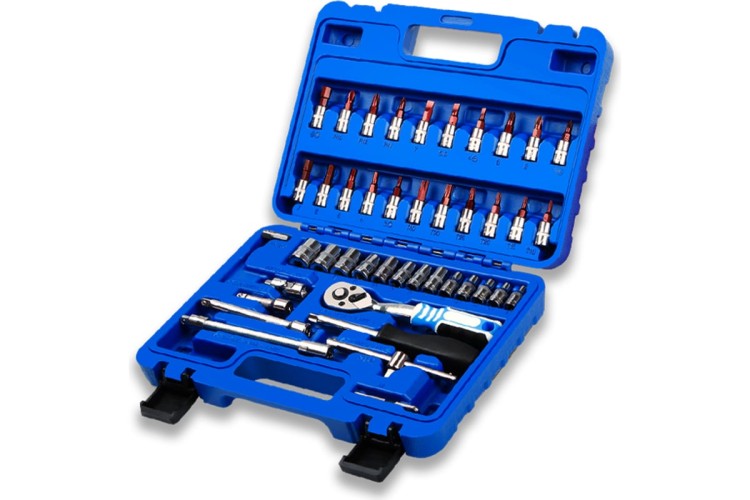 Набор инструментов GOODKING B-10053 для авто, 53 предмета - изображение 2