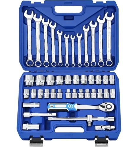 Набор инструментов GOODKING B-10044 для авто, 44 предмета