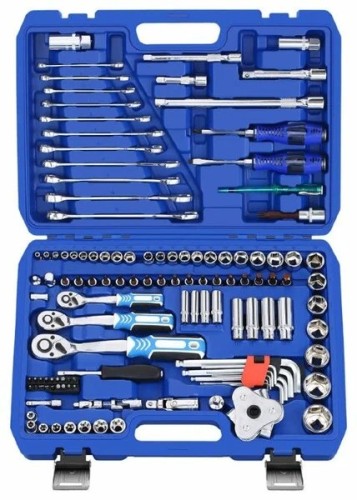 Набор инструментов GOODKING B-10121 для авто, 121 предмет