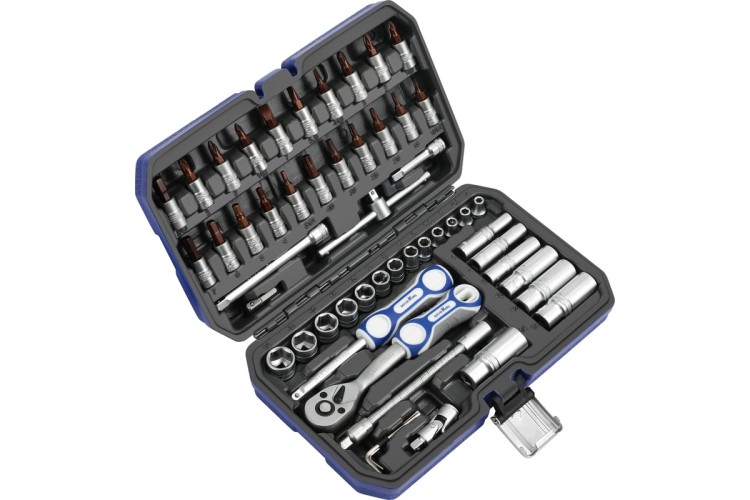 Набор инструментов GOODKING C-10053 для авто, 53 предмета - изображение 2