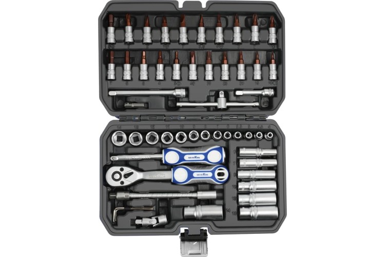 Набор инструментов GOODKING C-10053 для авто, 53 предмета