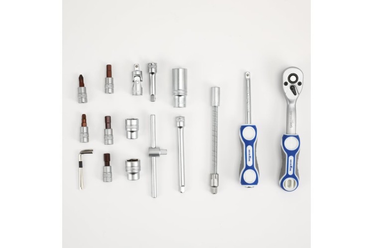 Набор инструментов GOODKING C-10053 для авто, 53 предмета - изображение 3