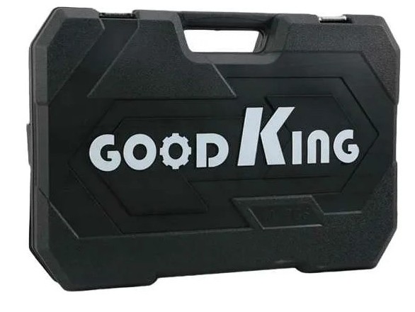 Набор инструментов GOODKING J-M10147 JNTRD многофункциональный, 147 пр - изображение 2