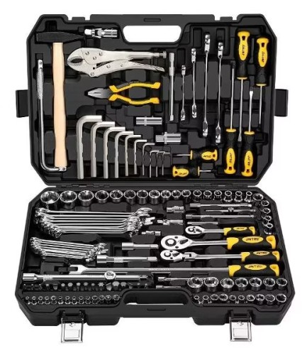 Набор инструментов GOODKING J JNTRD многофункциональный, 132 пр J-М10132