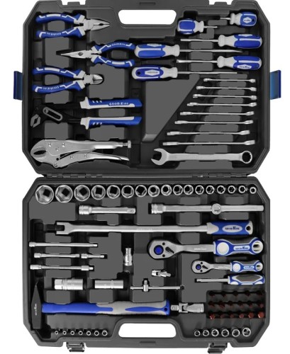 Набор инструментов GOODKING J JNTRD многофункциональный, 86 пр J-М10086