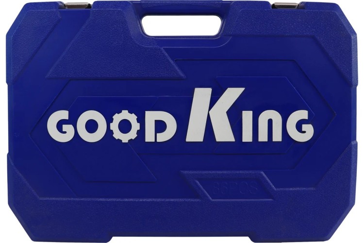 Набор инструментов GOODKING J JNTRD многофункциональный, 86 пр J-М10086 - изображение 2