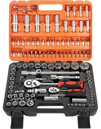 Набор инструментов GOODKING K-10108 для авто, 108 предметов