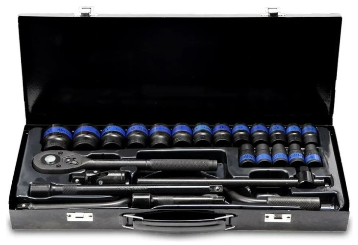 Набор инструментов GOODKING K-10024 для авто, 24 предмета