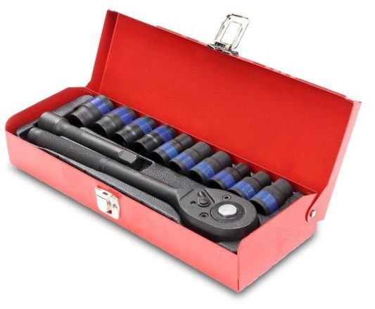 Набор инструментов GOODKING K-10012 для авто, 12 предметов