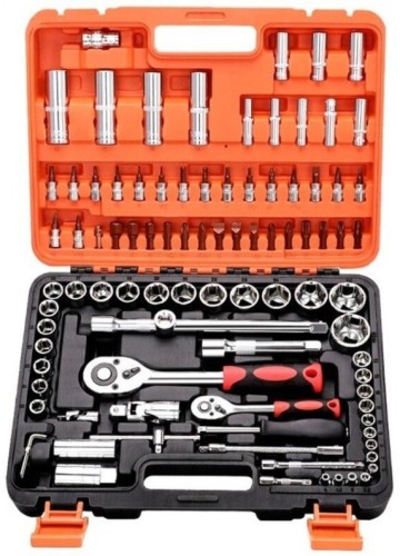 Набор инструментов GOODKING K-10094 для авто, 94 предмета