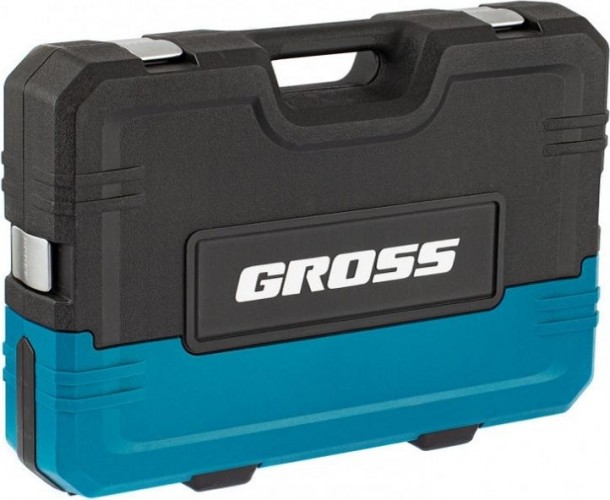 Набор инструментов GROSS 216 предметов 14157 14157 - изображение 3