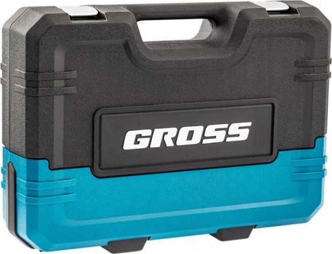 Набор инструментов GROSS 76 предметов 14156 14156 - изображение 3