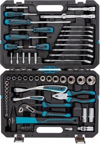 Набор инструментов GROSS 76 предметов 14156 14156