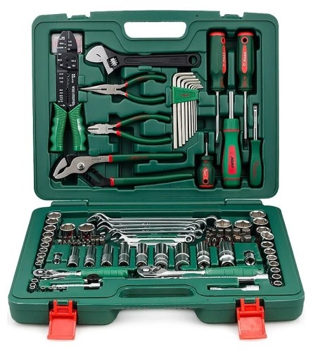 Набор инструментов HANS TK-148 универсальный 148 предметов