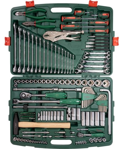 Набор инструментов HANS TK-158V 158 предметов