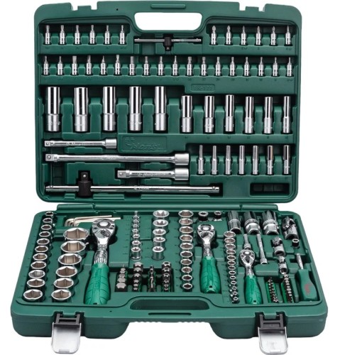 Набор инструментов HANS TK-177 универсальный 177 предметов