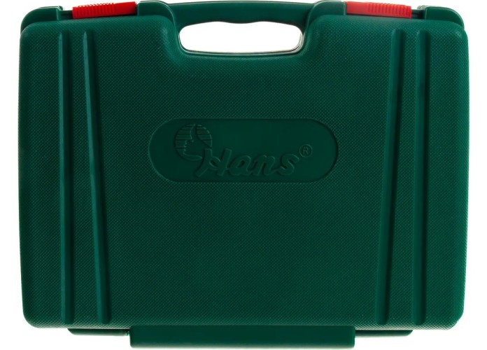 Набор инструментов HANS TK-42 универсальный 42 предмета - изображение 3