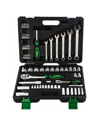 Набор инструментов Hitachi 68 предметов HTC-774001