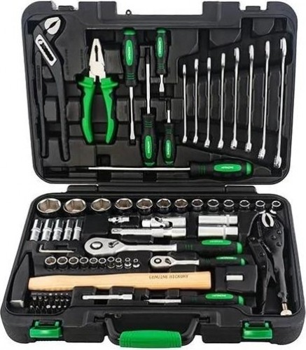 Набор инструментов Hitachi 72 предмета HTC-774014