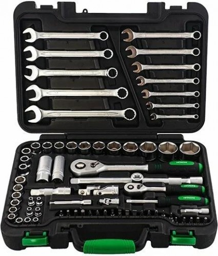 Набор инструментов Hitachi 73 предмета HTC-774013