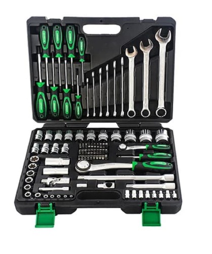 Набор инструментов Hitachi 93 предмета HTC-774005