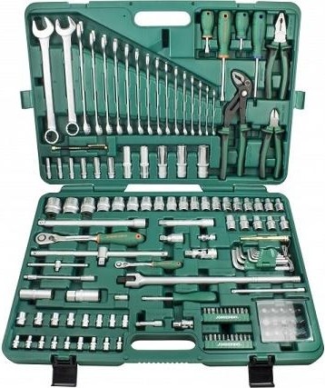 Набор инструментов JONNESWAY 142 предмета S04H524142S 046100