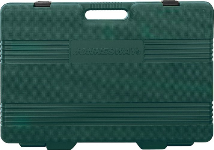 Набор инструментов JONNESWAY 127 предметов S04H524127S 048740 - изображение 3