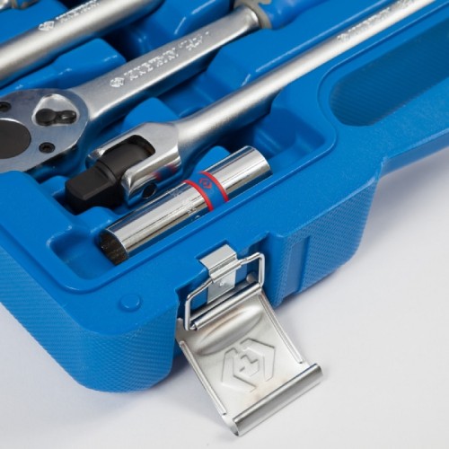 Набор инструментов KING TONY 7587SR01 87 предметов - изображение 5