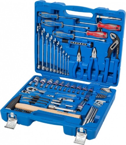 Набор инструментов KING TONY 7581MR 81 предметов