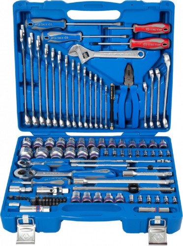 Набор инструментов KING TONY 7503MR 103 предмета - изображение 3