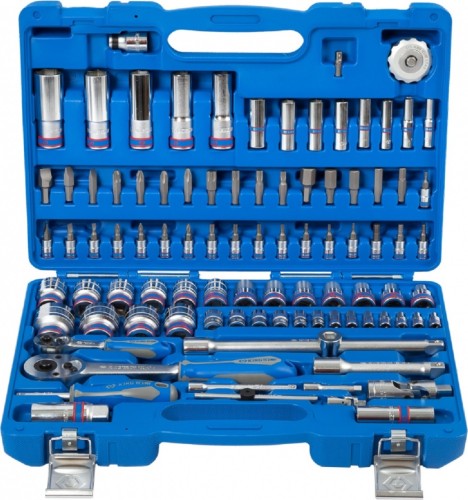 Набор инструментов KING TONY 7596MR 96 предметов - изображение 2