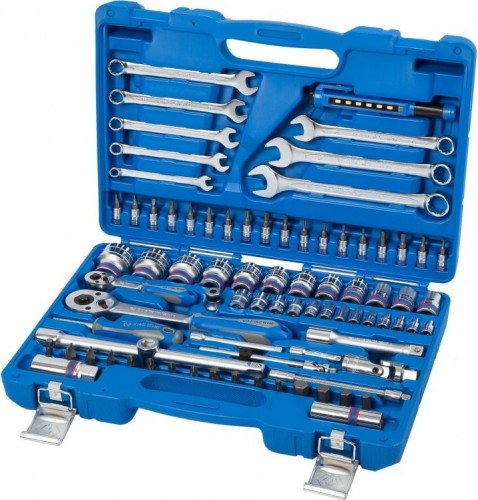 Набор инструментов KING TONY 7582MR 83 предмета