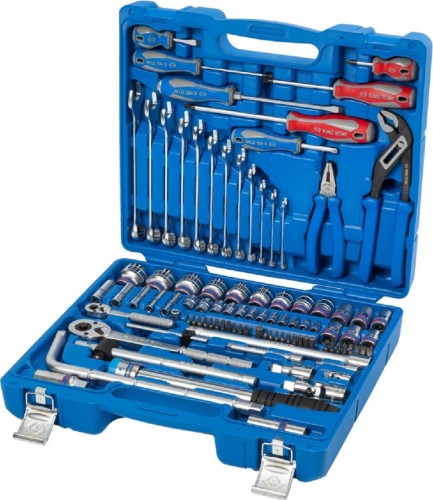 Набор инструментов KING TONY 7598MR 98 предметов