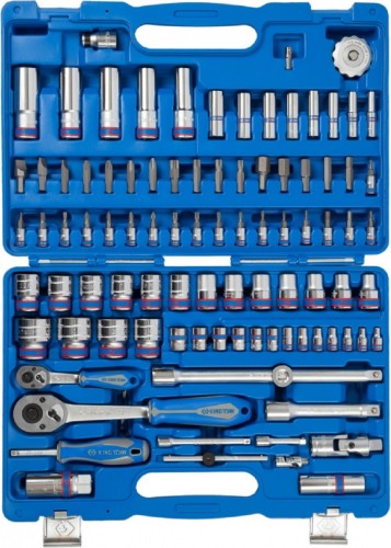 Набор инструментов KING TONY 7596MR 96 предметов - изображение 3