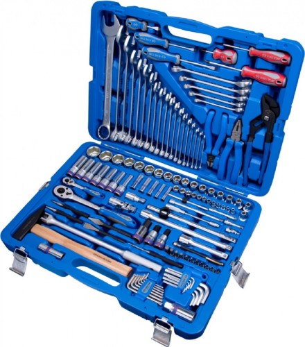 Набор инструментов KING TONY 7528MR01 128 предметов