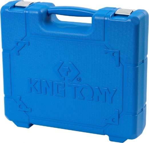 Набор инструментов KING TONY 7587MR01 87 предметов - изображение 5