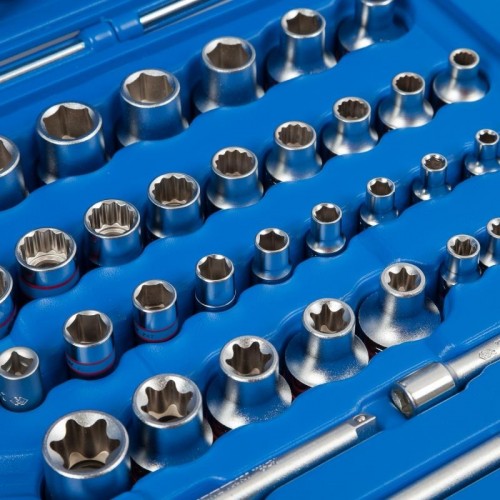 Набор инструментов KING TONY 9543MR 143 предмета - изображение 3