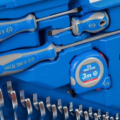 Набор инструментов KING TONY 9543MR 143 предмета - изображение 2
