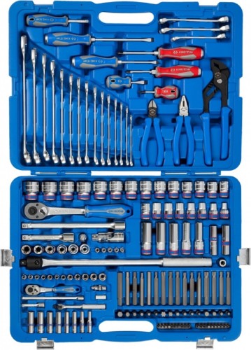 Набор инструментов KING TONY P7553MR03 153 предмета - изображение 3