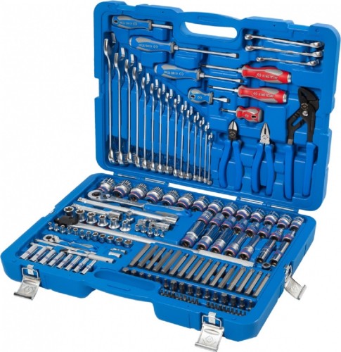 Набор инструментов KING TONY P7553MR03 153 предмета