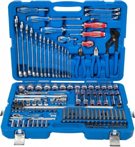 Набор инструментов KING TONY P7553MR03 153 предмета - изображение 2