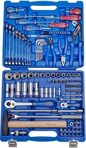 Набор инструментов KING TONY P7010MR 110 предметов