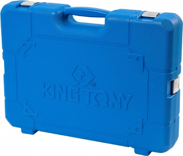 Набор инструментов KING TONY P7553MR03 153 предмета - изображение 5