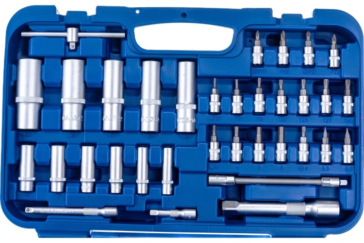 Набор инструментов Кобальт 100 предметов 010113-100 010113-100 - изображение 3