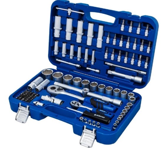 Набор инструментов Кобальт 100 предметов 010113-100 010113-100