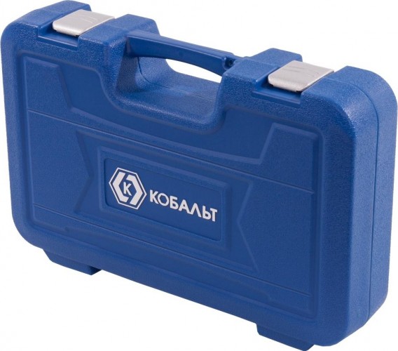 Набор инструментов Кобальт 25 предметов 010202-25 010202-25 - изображение 2