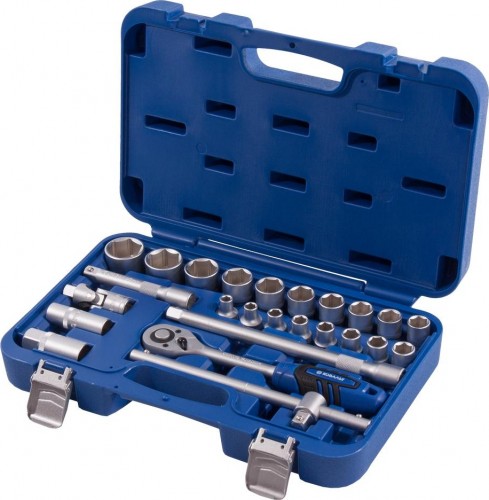 Набор инструментов Кобальт 25 предметов 010202-25 010202-25