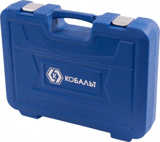 Набор инструментов Кобальт 55 предметов 010102-55 010102-55 - изображение 3